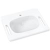 Hewi Universal lavabo sospeso, M40.11.501, Universal bianco [Lavabi > Lavabi Sospesi]