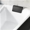RIHO Still Shower cuscino per vasca da bagno, 207048, Still Shower; Still Smart; Still Square antracite [Accessori Bagno > Cuscini per Vasca]