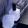 Emco Loft dispenser per sapone, 052113301, Loft [Accessori Bagno > Portasapone]