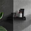 Emco Loft portaoggetti doccia, 054513302, Loft nero opaco/nero [Accessori Bagno > Mensole Doccia]