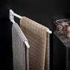 Cosmic Black & White asta portasciugamani, WJC238A0075065, 2516575 Black & White bianco opaco [Accessori Bagno > Portasciugamani]
