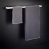 Cosmic Black & White barra portasciugamani, WJC238A0065065, 2386565 Black & White bianco opaco [Accessori Bagno > Portasciugamani]