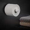 Cosmic Black & White porta rotolo di riserva, WJC238A0058065, 2386558 Black & White bianco opaco [Accessori Bagno > Porta Rotolo]