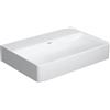 Duravit DuraSquare lavabo sospeso, 2356600070, DuraSquare bianco [Lavabi > Lavabi Sospesi]
