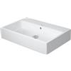 Duravit Vero Air lavabo sospeso, 2350700060, Vero Air bianco [Lavabi > Lavabi Sospesi]