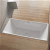 Bette Loft vasca da bagno rettangolare, da incasso, 3172-000PLUS, Loft bianco [Vasche da Bagno > Vasche da Bagno Rettangolari]