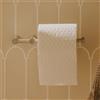 Cosmic Logic porta rotolo, WJC226A0056002, 2260256 Logic acciaio inox levigato [Accessori Bagno > Porta Rotolo]