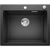 Blanco Pleon lavello da cucina, 523686, 6 Pleon antracite opaco [Lavelli da Cucina > per Base Sottolavello a partire da 60 cm]
