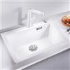 Blanco Pleon lavello da cucina, 523690, 6 Pleon bianco opaco [Lavelli da Cucina > per Base Sottolavello a partire da 60 cm]