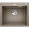 Blanco Pleon lavello da cucina, 523693, 6 Pleon tartufo opaco [Lavelli da Cucina > per Base Sottolavello a partire da 60 cm]