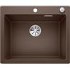Blanco Pleon lavello da cucina, 523695, 6 Pleon caffè opaco [Lavelli da Cucina > per Base Sottolavello a partire da 60 cm]