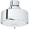Grohe Tempesta Cosmopolitan soffione doccia, 4 tipi di getto, 27591001, Tempesta Cosmopolitan cromo [Rubinetteria Bagno > Soffioni Doccia]