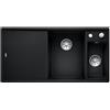 Blanco Axia lavello da cucina, 523483, III 6 S-F Axia antracite opaco [Lavelli da Cucina > per Base Sottolavello a partire da 60 cm]