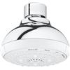 Grohe Tempesta soffione doccia, 4 tipi di getto, 27606001, Tempesta cromo [Rubinetteria Bagno > Soffioni Doccia]