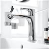 Ideal Standard Connect Air rubinetto lavabo Grande Slim, A7015AA, Grande Slim Connect Air cromo [Rubinetteria Bagno > Rubinetteria Lavabo]