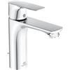 Ideal Standard Connect Air rubinetto lavabo Grande bassa pressione, A7054AA, Grande Connect Air cromo [Rubinetteria Bagno > Rubinetteria Lavabo]