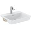 Ideal Standard Connect Air lavabo da semi-incasso, E030801, Connect Air bianco [Lavabi > Lavabi da Semi-Incasso]