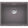 Blanco Etagon lavello da cucina, 522228, 500-U Etagon grigio roccia opaco [Lavelli da Cucina > per Base Sottolavello a partire da 60 cm]