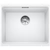 Blanco Etagon lavello da cucina, 522231, 500-U Etagon bianco opaco [Lavelli da Cucina > per Base Sottolavello a partire da 60 cm]