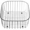 Blanco Universal cestino, 220573, Universal acciaio inox levigato [Lavelli da Cucina > Taglieri e Cestelli]