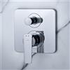 AXOR Citterio E rubinetto vasca da incasso, miscelatore monocomando, 36457000, Citterio E cromo [Rubinetteria Bagno > Rubinetteria Vasca]