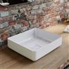 KALDEWEI MIENA lavabo da appoggio, 909506003001, 3184 MIENA bianco [Lavabi > Lavabi da Appoggio]