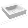 KALDEWEI CONO lavabo da appoggio, 908406003001, 3077 CONO bianco [Lavabi > Lavabi da Appoggio]