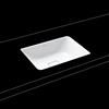 KALDEWEI CONO lavabo sottopiano, 908506003001, 3078 CONO bianco [Lavabi > Lavabi Sottopiano]