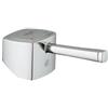 Grohe Grandera leva per gruppo lavabo monocomando, 46836000, Grandera cromo [Rubinetteria Bagno > Ricambi Rubinetteria Bagno]