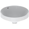 Geberit VariForm lavabo da incasso, 500701012, VariForm bianco [Lavabi > Lavabi da Incasso]