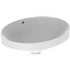 Geberit VariForm lavabo da incasso, 500709012, VariForm bianco [Lavabi > Lavabi da Incasso]