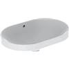 Geberit VariForm lavabo da incasso, 500729002, VariForm bianco [Lavabi > Lavabi da Incasso]