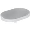 Geberit VariForm lavabo da incasso, 500731002, VariForm bianco [Lavabi > Lavabi da Incasso]