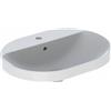 Geberit VariForm lavabo da incasso, 500733012, VariForm bianco [Lavabi > Lavabi da Incasso]