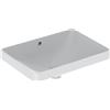 Geberit VariForm lavabo da incasso, 500737002, VariForm bianco [Lavabi > Lavabi da Incasso]