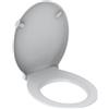 Geberit Renova Comfort sedile WC, 572850000, Renova Comfort bianco [WC > Sedili WC]