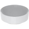 Geberit VariForm lavabo da appoggio, 500768012, VariForm bianco [Lavabi > Lavabi da Appoggio]