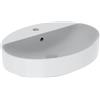 Geberit VariForm lavabo da appoggio, 500772012, VariForm bianco [Lavabi > Lavabi da Appoggio]
