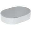 Geberit VariForm lavabo da appoggio, 500774002, VariForm bianco [Lavabi > Lavabi da Appoggio]