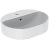 Geberit VariForm lavabo da appoggio, 500775012, VariForm bianco [Lavabi > Lavabi da Appoggio]