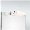 Decor Walther Book lampada a morsetto, LED, 0419400, Book [Lampade per Interni > Lampade Clip-On e da Incasso]