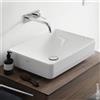 Geberit VariForm lavabo da appoggio, 500779002, VariForm bianco [Lavabi > Lavabi da Appoggio]