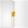 Decor Walther Omega lampada a morsetto, S14d, 0402220, Omega [Lampade per Interni > Lampade Clip-On e da Incasso]