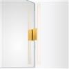 Decor Walther Omega lampada a morsetto, S14d, 0402282, Omega [Lampade per Interni > Lampade Clip-On e da Incasso]