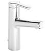 Hansa Designo Style rubinetto lavabo, 51832283, Designo Style cromo [Rubinetteria Bagno > Rubinetteria Lavabo]