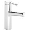Hansa Designo Style rubinetto lavabo, 51882283, Designo Style cromo [Rubinetteria Bagno > Rubinetteria Lavabo]