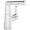 Hansa Designo Style rubinetto lavabo, 51032283, Designo Style cromo [Rubinetteria Bagno > Rubinetteria Lavabo]