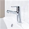 Hansa Designo Style rubinetto lavabo, 51722283, Designo Style cromo [Rubinetteria Bagno > Rubinetteria Lavabo]