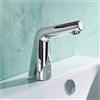 Hansa Designo Style rubinetto lavabo touchless, 51932211, Designo Style cromo [Rubinetteria Bagno > Rubinetteria Lavabo]
