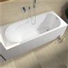 RIHO Future vasca da bagno rettangolare, da incasso, B075001005, Future bianco [Vasche da Bagno > Vasche da Bagno Rettangolari]